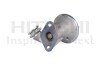 CITROEN Клапан EGR C2/3,Xsara,Ford Fiesta V,Fusion,Mazda 2,Peugeot 206/307 1.4HDI/TDCI HITACHI 2505963 (фото 4)