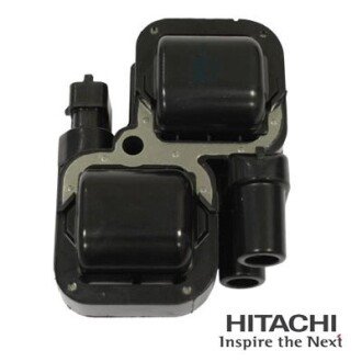 Котушка запалювання CHRYSLER/MB/PUCH Crossfire/E-Class/G-Modell "1,5-5,4 "96>> HITACHI 2508709