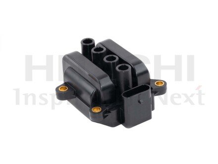 Котушка запалювання DACIA/NISSAN/RENAULT Logan/Kubistar/Clio "1,1 "01>> HITACHI 2508713