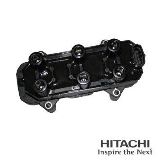 Котушка запалювання OPEL Omega "2,5-3,0 "94-01 HITACHI 2508768