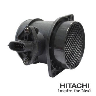 Витратомір повітря FORD/VOLVO Mondeo/S40 "2,5 "04-15 HITACHI 2508943 (фото 1)