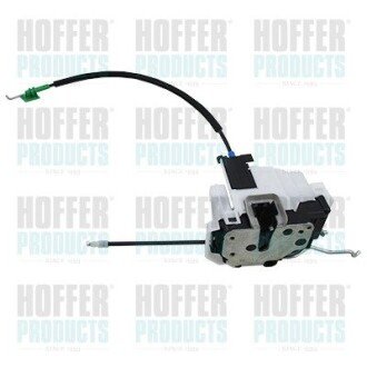 Замок дверей автомобіля HOFFER 3100051