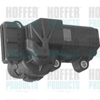 Регулятор холостого ходу HOFFER 7514004