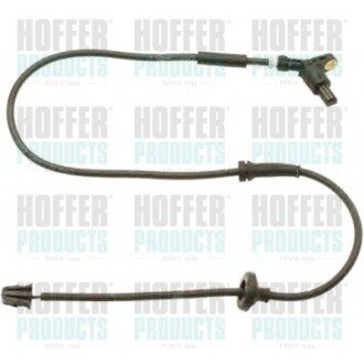 Датчик ABS HOFFER 8290069