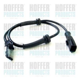 Датчик ABS HOFFER 8290395