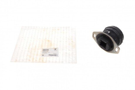 Подушка КПП Citroen C4/Peugeot 307/308 2.0HDI 03- (L) HUTCHINSON 586425