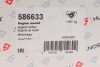 Подушка двигуна (R) Renault Clio III 1.4/1.6i 05- HUTCHINSON 586633 (фото 5)