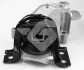 Подушка двигуна (R) Renault Duster 1.6 16V 10- HUTCHINSON 586641 (фото 1)