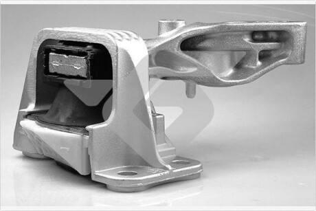 Подушка двигуна (R) Renault Megane III/Scenic III 1.6dCi 11- HUTCHINSON 586656