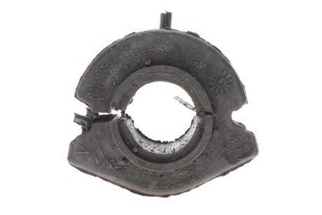 Подушка стабілізатора перед. Scudo/Jumpy 96-07 (24mm) HUTCHINSON 590070