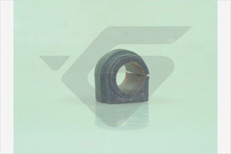 Втулка стабілізатора (переднього) MINI 07-14 (22,5mm) HUTCHINSON 590355