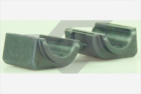 Втулка стабілізатора перед. Citroen C5 / Peugeot 407 04- (25mm) HUTCHINSON 590445