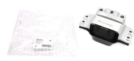 Подушка КПП Audi A3/Seat Leon/ Skoda Octavia/VW Caddy 1.6-2.5 03-15 Л. HUTCHINSON 594403