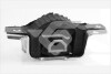 Подушка двигуна (задня) (R) Citroen Nemo/Fiat Fiorino/Peugeot Bipper 1.4 08- HUTCHINSON 594435 (фото 1)