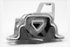 Опора коробки передач Peugeot Bipper/Citroen Nemo/Fiat Fiorino 1.4HDI HUTCHINSON 594438 (фото 1)
