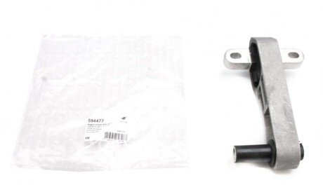 Подушка двигуна (задня/нижня) Citroen Nemo 1.4HDI 08- (косточка) HUTCHINSON 594477