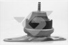 Подушка двигуна (R) Citroen C5 III/ Fiat Scudo/ Peugeot 508 1.6D 07- HUTCHINSON 594479 (фото 1)