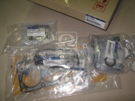 Комплект прокладок двигателя Rio 1,4L 16V Hyundai/Kia/Mobis 20910-26L00
