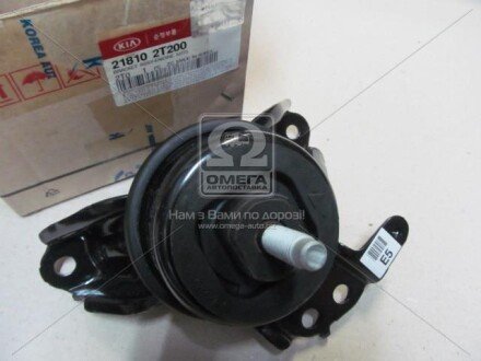 Опора ДВЗ права Sonata/Optima (10-) 2.0 Mobis Hyundai/Kia/Mobis 21810-2T200