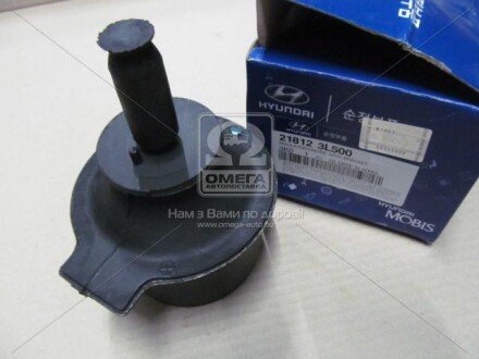 Опора двигуна (Mobis) Hyundai/Kia/Mobis 21812-3L500