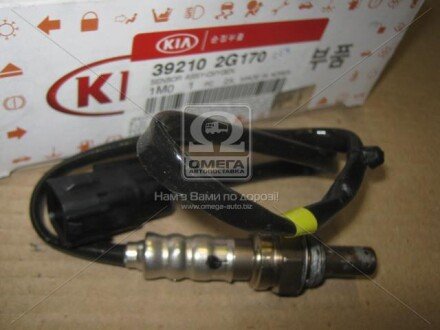 Датчик кислородный передний Hyundai/Kia/Mobis 39210-2G170