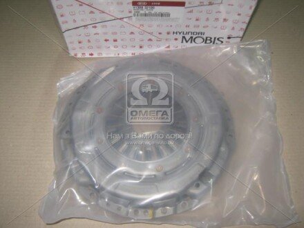 Кошик зчеплення Hyundai Elantra (11-) 1.8 6MT / KIA Cerato (Forte) (09-) 2.0 5MT (41300-32100) Mobis Hyundai/Kia/Mobis 4130032100