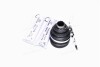 Пильник шарніра / зовнішній / к-т BOOT KIT-FR AXLE WHEEL SIDE TUCSON Hyundai/Kia/Mobis 49509-2EA30 (фото 3)