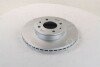 Диск гальмівний передній 14 INCH DISC (D=256mm) Getz (02-) (51712-1C050) Mobis Hyundai/Kia/Mobis 517121C050 (фото 1)