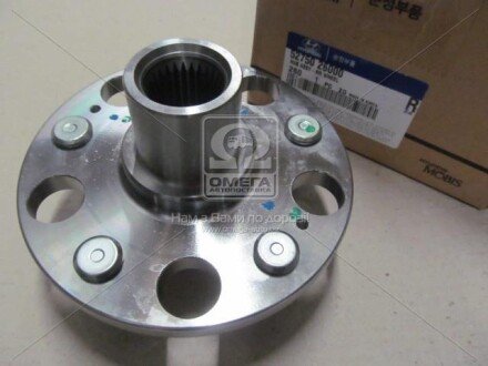 Маточина колеса заднього Santa Fe (00-) Mobis Hyundai/Kia/Mobis 52750-26000