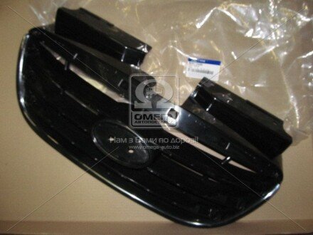 Решітка радіатора Elantra /09--*/ Hyundai/Kia/Mobis 86351-2H500
