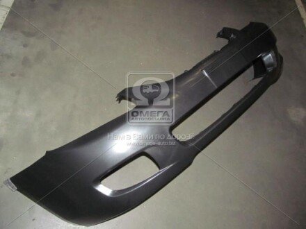 Накладка бампера передняя KIA/HYUNDAI CERATO 06- Hyundai/Kia/Mobis 865112F501