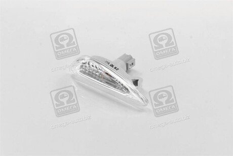 Повторювач повороту в крило лівий (92303-1R000) Mobis Hyundai/Kia/Mobis 923031R000