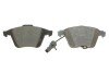 Колодки гальмівні (передні) Audi A4 03-09/A6/A8 03-11/Seat Exeo 08-13 (+датчики) ICER 181654 (фото 5)