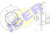 Диск гальмівний (передній) BMW 1 (F20/21) 11-/3 (E90-93/F30-31/F34) 05-/X1 09- (312x24)(з покр)(вент) ICER 78BD1972-2 (фото 1)