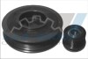 Шків колінвалу + шків генератора Opel Astra G/Vectra B 2.0/2.2 CDTI (6PK) IJS GROUP 17-1030KIT (фото 1)