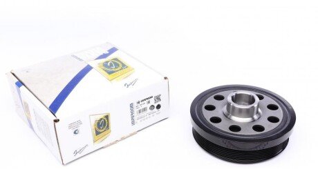 Шків колінвалу BMW 3 (E90/F30/F80)/ 5 (F10) 1.6-2.0 d 07- (10x185) IMPERGOM 10334