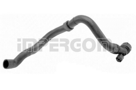 Фото патрубок радіатора VW T5 2.0 03-15 IMPERGOM 220746 Патрубок радіатора VW T5 2.0 03-15 IMPERGOM 220746