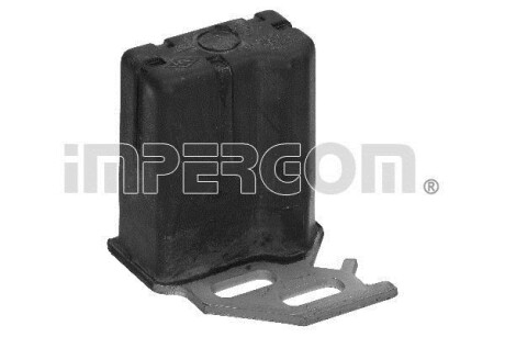 Кронштейн кріплення глушника Renault Megane II/III 02- (L=57mm) IMPERGOM 32709