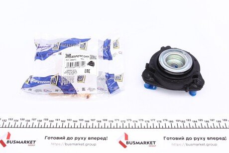 Подушка амортизатора (переднього) Ford Connect 02-13 IMPERGOM 35573