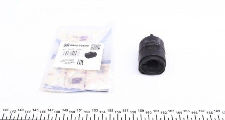 Втулка стабілізатора (переднього) Ford Fiesta V 01-10 (d=17mm) IMPERGOM 35686