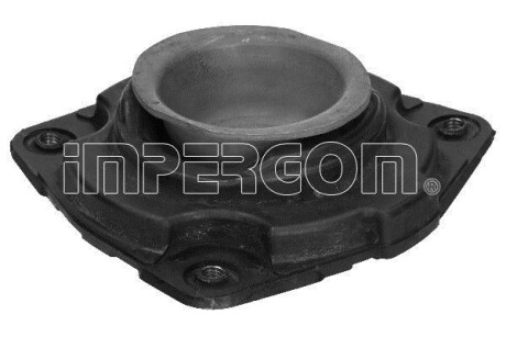 Подушка амортизатора (переднього) Nissan Micra C/Renault Clio 05- (R) IMPERGOM 36783