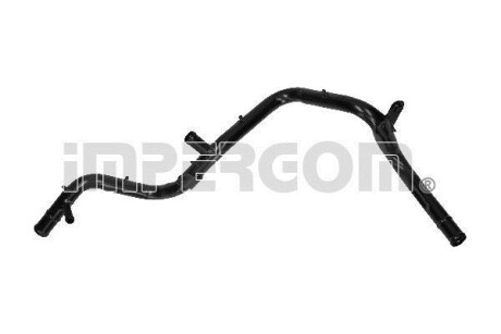 Фото трубка системи охолодження VW Golf II/Passat 1.6/1.8 83-96 IMPERGOM 80377 Трубка системи охолодження VW Golf II/Passat 1.6/1.8 83-96 IMPERGOM 80377