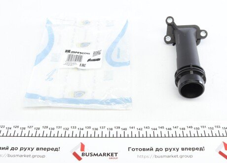 Фланець системи охолодження BMW 3 (E90-E92) 2.0d 06-13 IMPERGOM 90013