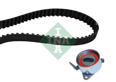 Комплект ГРМ (ремінь + ролик) INA 530032710