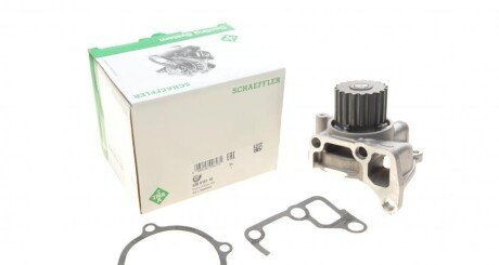 Помпа води Mazda 3/323/5/6/626/Premacy 2.0TD/DI/DITD/CD 98-10 (19z) INA 538010110