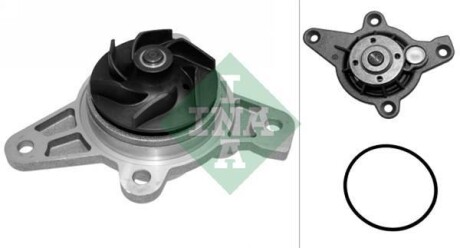 Помпа води VW Touareg 6.0 W12, 08.04-05.10, (CFRA, BJN) INA 538 0408 10