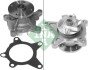 Помпа води Hyundai Accent/i20/i30/Kia Cee\'d/Carens/Cerato/Soul 1.4/1.6/1.6CVVT 07- INA 538 0659 10 (фото 2)