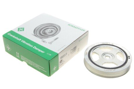Шків ременя генератора INA 544 0176 10