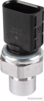Датчик тиску кондиціонера Audi, MAN, Porsche, SEAT, Skoda, VW (Elparts) JAKOPARTS 70100016