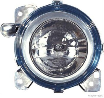 Фото фара світла дального SCANIA (Elparts) JAKOPARTS 81680016 Фара світла дального SCANIA (Elparts) JAKOPARTS 81680016